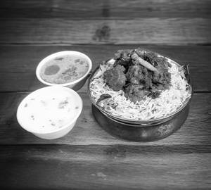 Chicken Fry Biryani
