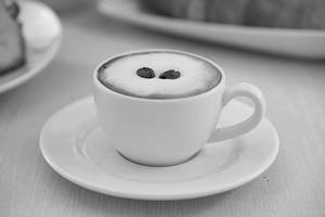 Macchiato (60ml) Coffee