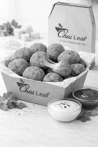 Potato Cheese Ball