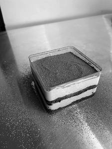 Tiramisu Pudding.