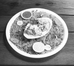 Juicy Mutton Beef Mandi 2 Person
