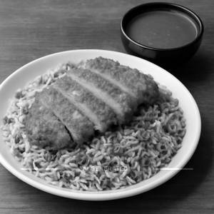 Chicken Chopper Rice