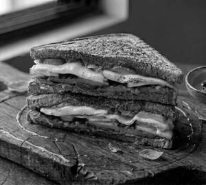 Al Pesto Italiano Sandwich [Recommended]