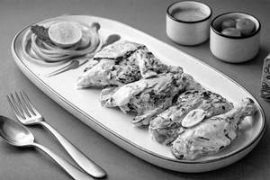 Murgh Malai Tikka (6 Pcs)