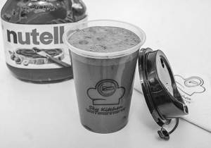 Nutella Shake