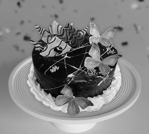 Chocolate Cake(450 Gm)