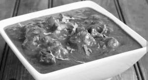 Pepper chicken masala