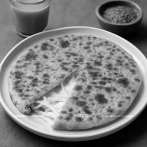 Cheese Paratha