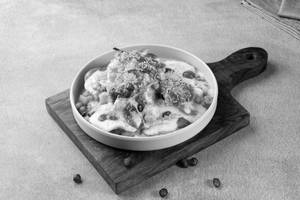 Bhalla Papri Chaat