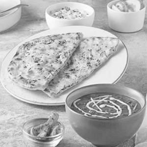 Paneer Kulcha