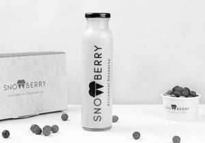 Cranberry Shake