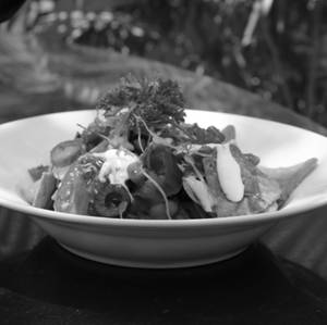 Mexican Loaded Nachos