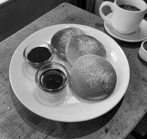 butter milk pancake