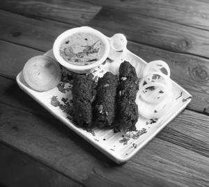 Beef Seekh Kebab