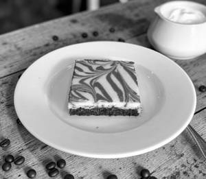 marble chocolate brownie