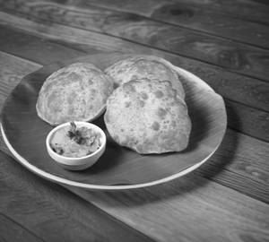 PURI BHAJI