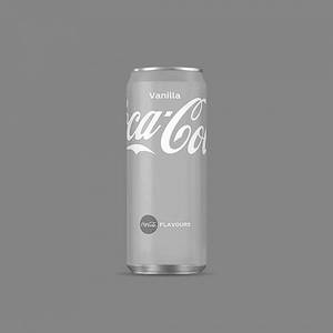 Vanilla Coke 330ml