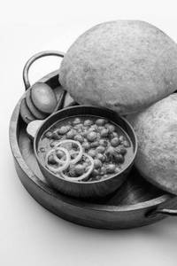 Chole bhature