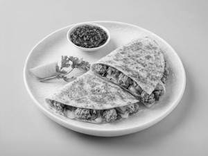 Crispy Chicken Cali Quesadilla