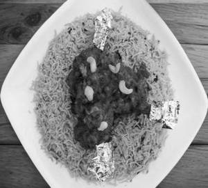 Lollipop Biryani