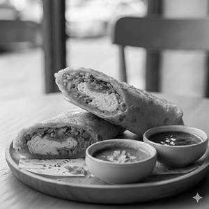 Dbl Egg Dbl Veg Roll
