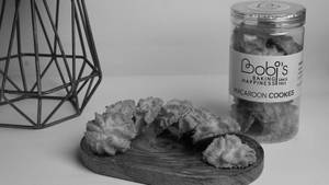 Macroons Cookies