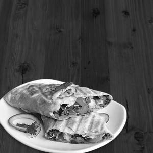 Veg Wrap [Wrap]
