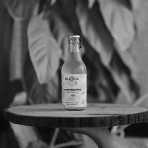 Lemon Jasmine Kombucha
