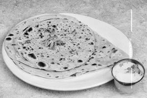 Lachha Paratha