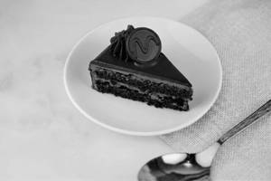 Belgian Chocolate Double Truffle Pastry