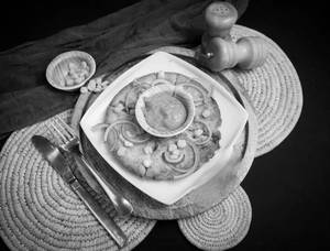 Corn Onion Potato Roasti