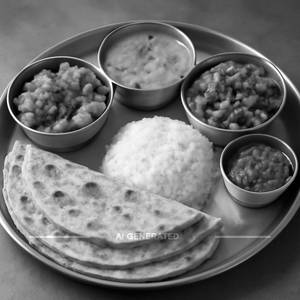 Special Veg Thali 