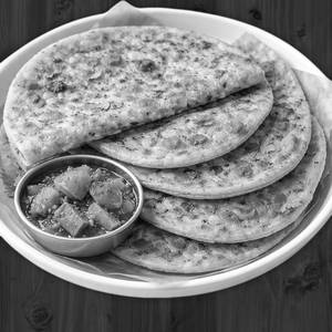 Muli Paratha ( 1 Psc )