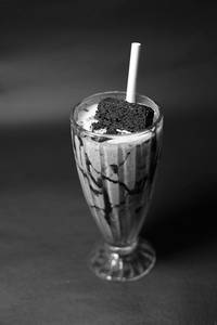 Fudge Brownie Frappe