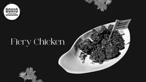 Fiery Chicken 65