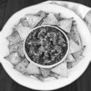 Nachos & Salsa