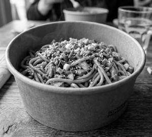 Chicken Millet Noodles