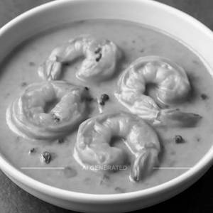 Prawns Malai Curry