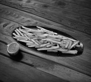 Peri Peri Masala Fries
