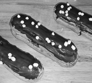 Chocolate Eclair