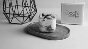 Fruit Pudding