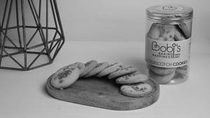Butterscotch Cookies