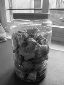 Khari 300 Gm Jar
