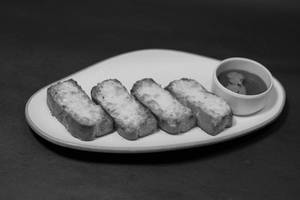 Cheese Garlic Bread