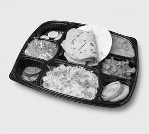 Punjabi Thali