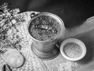Yellow Dal Tadka