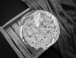 Butter Tandoori Roti