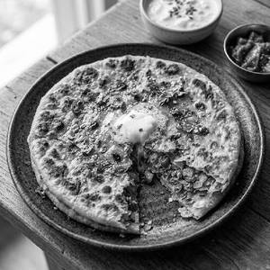 Pyaz Paratha