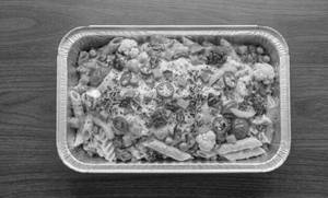 Veg pasta