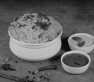 Biyani Rice Mini 500ml